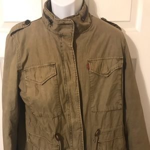 Levi Jacket